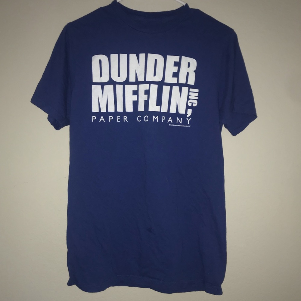 The Office t-shirt